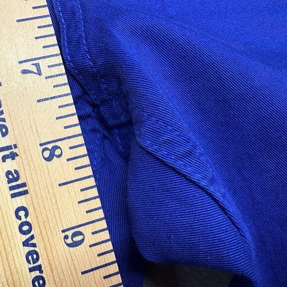 Rag & Bone Jeans Size 27 The Legging Cobalt Blue Stretch Skinny - Picture 8 of 11